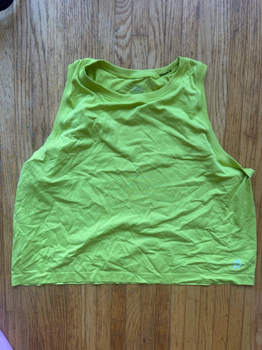 Peloton Tank